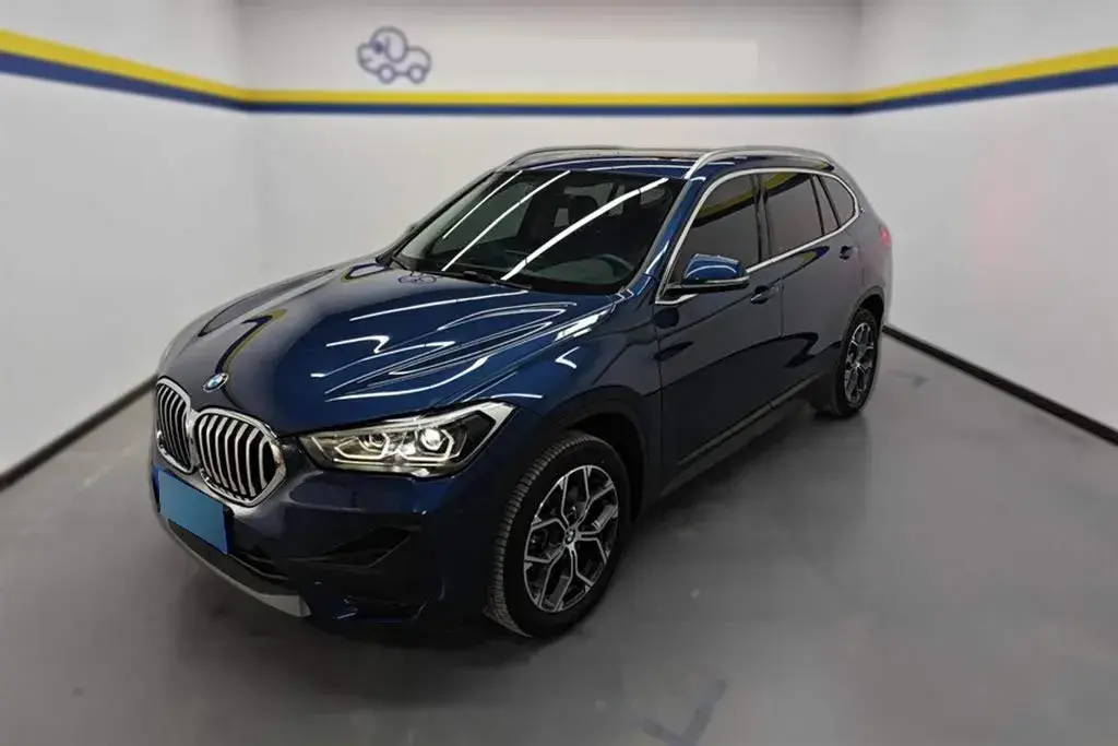 2021 BMW X1 2.0T 192HP L4 7DCT