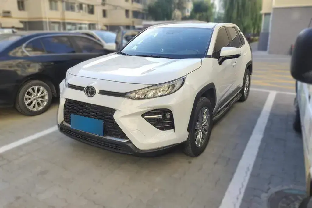 2021 Toyota Wildlander 2.0L 171HP L4 CVT