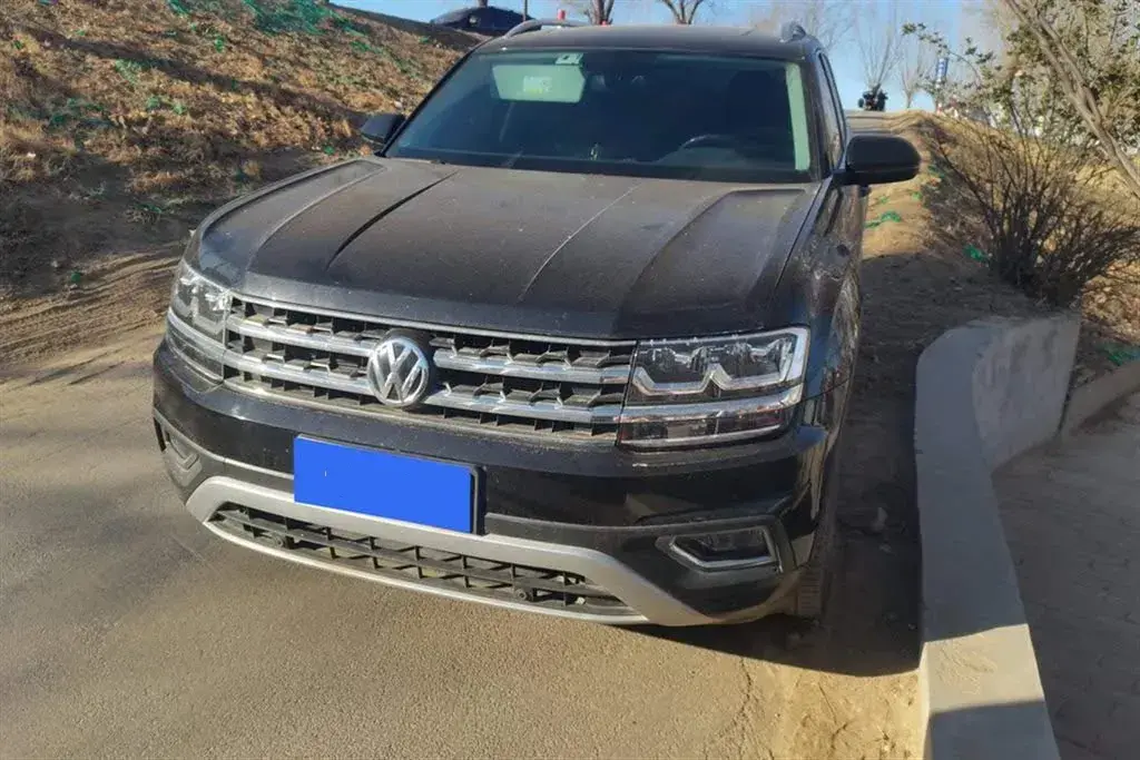 2020 Volkswagen Teramont 2.0T 220HP L4 7DCT