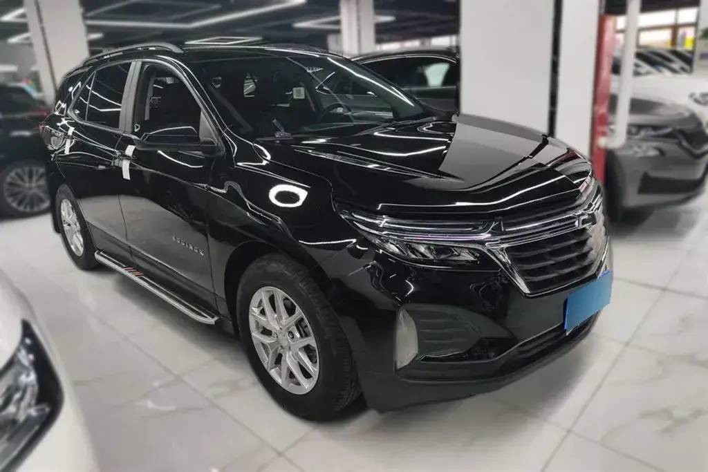 2021 Chevrolet Equinox 1.5T 169HP L4 6AT