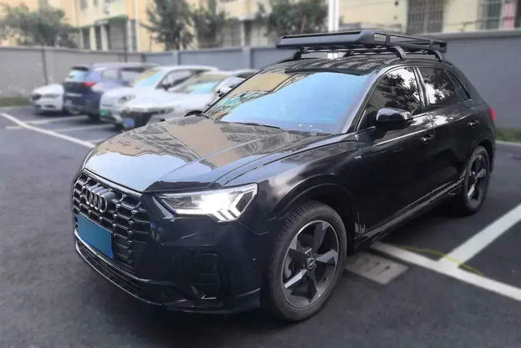 2021 Audi Q3 1.4T 150HP L4 7DCT
