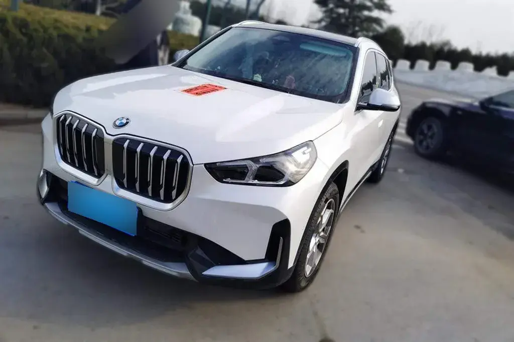 2023 BMW X1 1.5T 156HP L3 7DCT