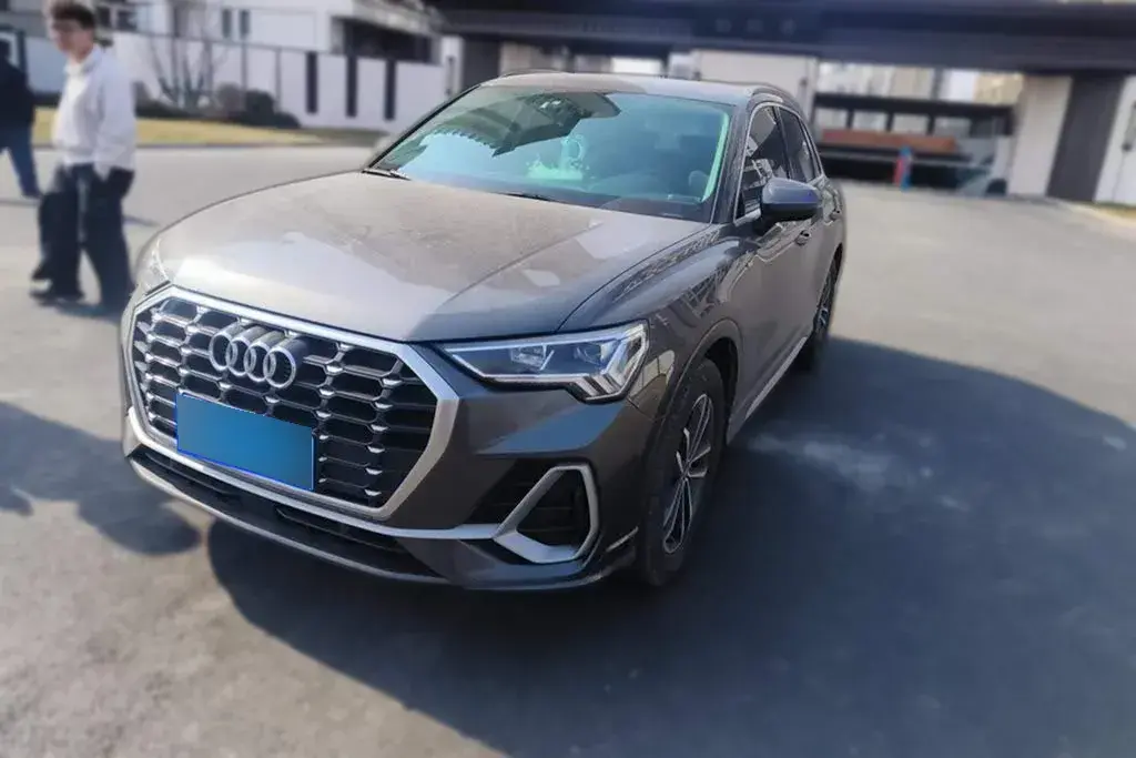 2022 Audi Q3 1.4T 150HP L4 7DCT