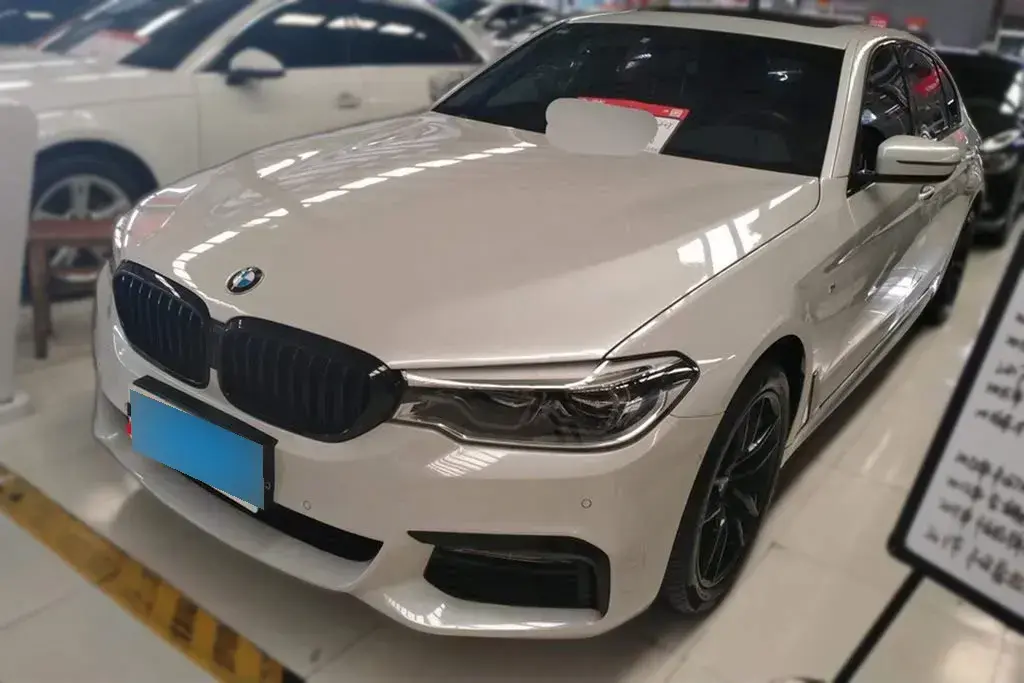 2018 BMW 5 Series 2.0T 184HP L4 8AT