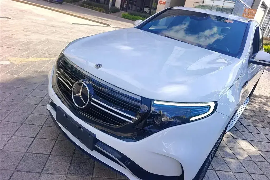 2021 Mercedes-Benz EQC Class BEV 79.2KWH