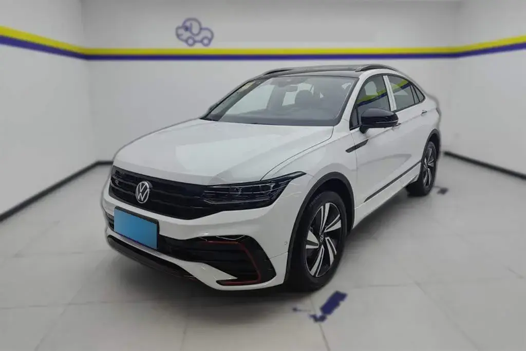 2023 Volkswagen Tiguan X 2.0T 220HP L4 7DCT