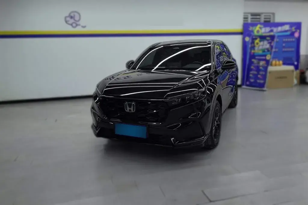 2023 Honda CR-V 2.0L 150HP L4 E-CVT PHEV 17.7KWH