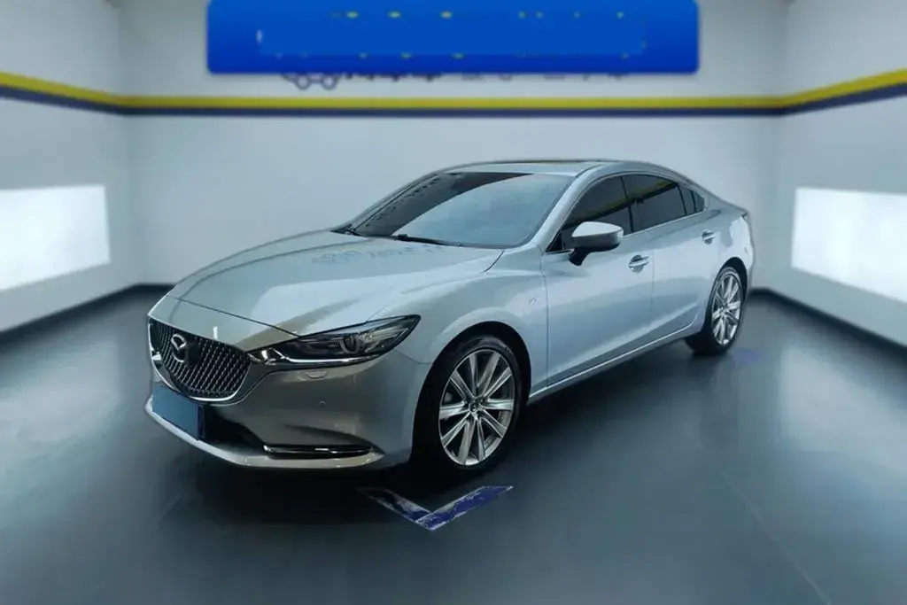 2020 Mazda Atenza 2.5L 192HP L4 6AT