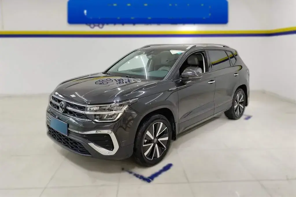 2023 Volkswagen Tharu 1.5T 160HP L4 7DCT