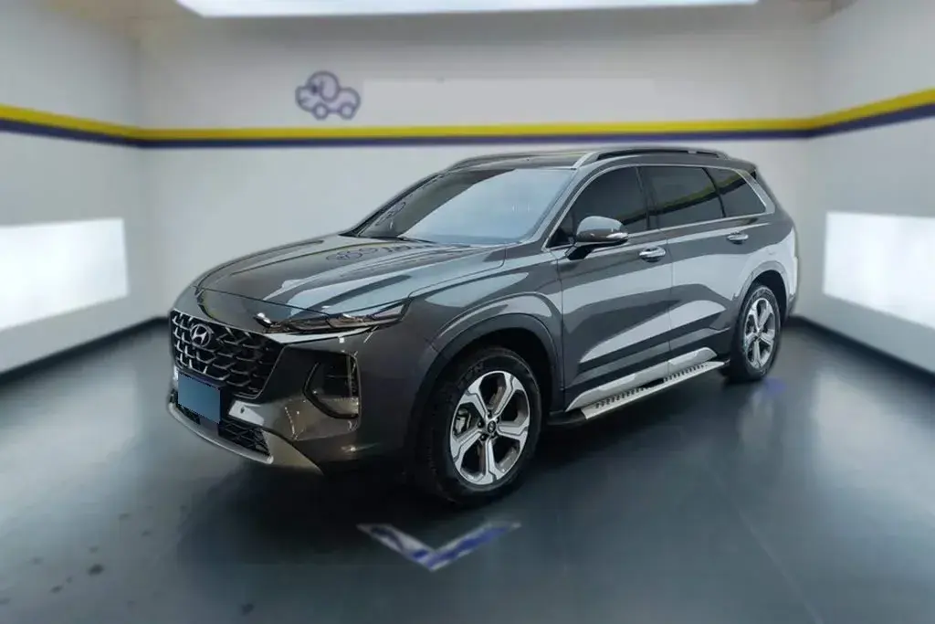 2023 Hyundai Santafe 2.0T 230HP L4 8AT