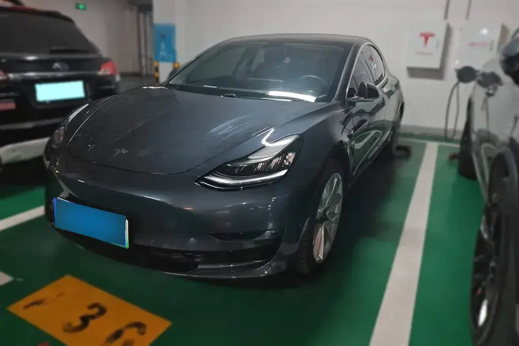 2020 Tesla Model 3 BEV 76.8KWH