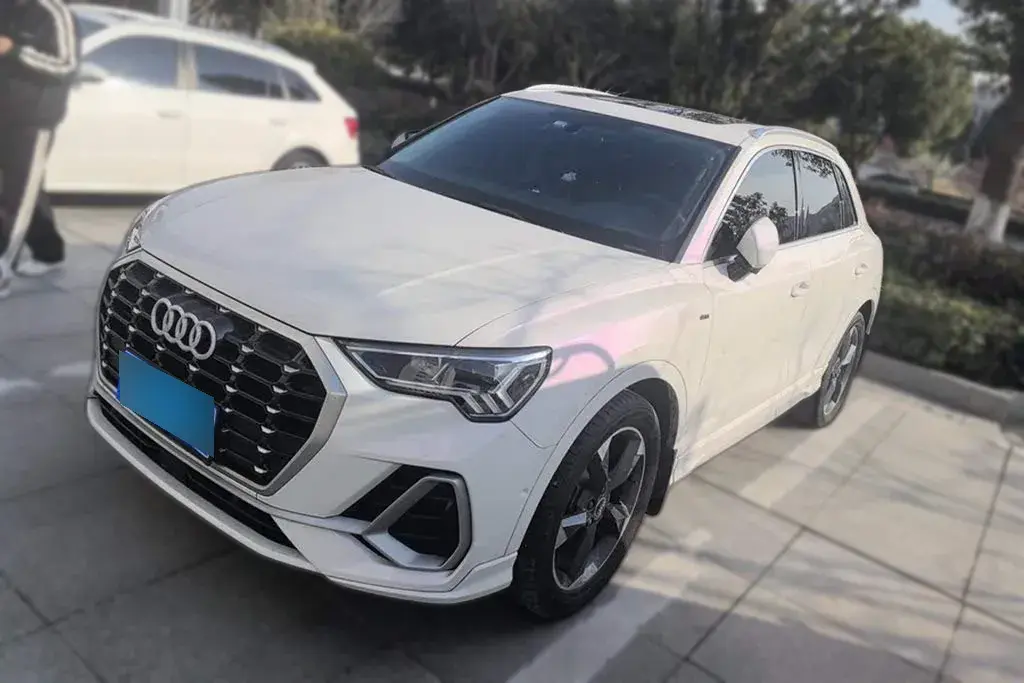 2022 Audi Q3 1.4T 150HP L4 7DCT