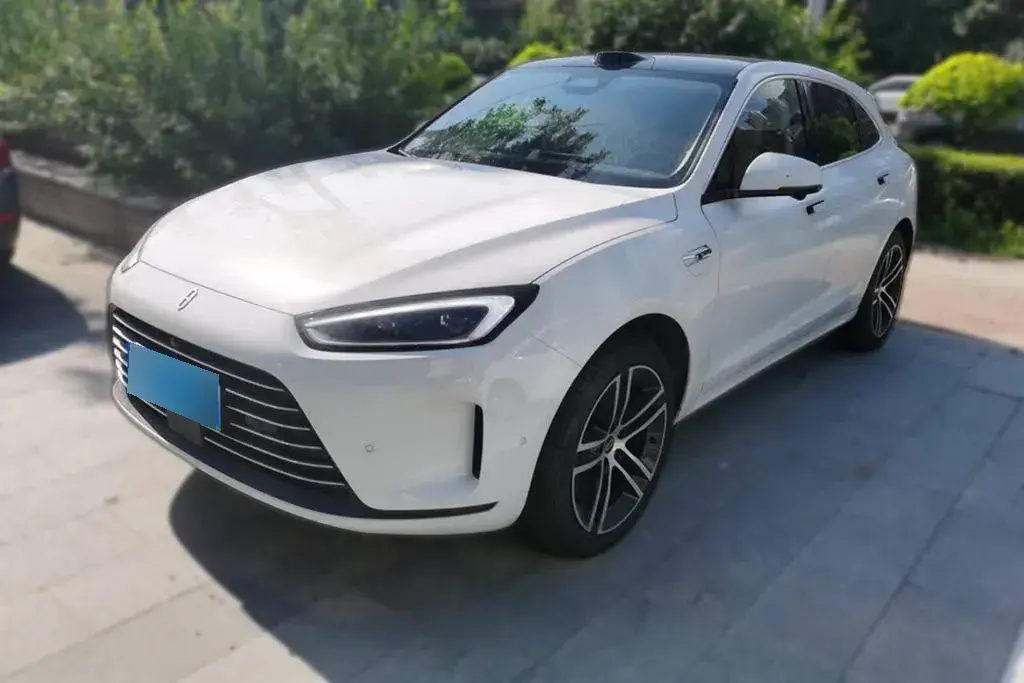 2023 HIMA AITO M5 1.5T 152HP L4 REEV 40KWH