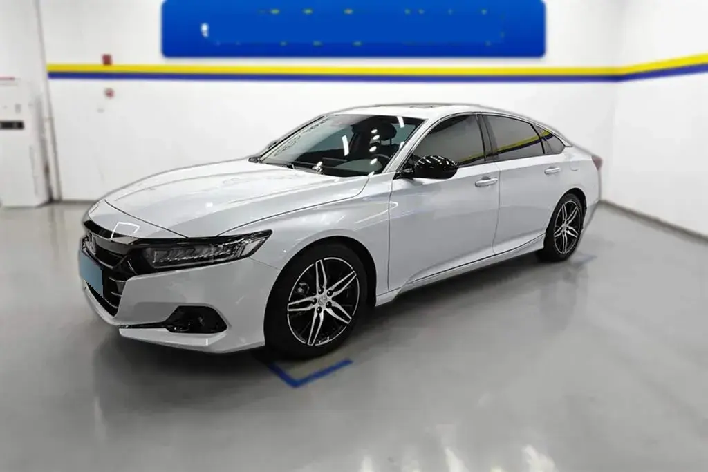 2022 Honda Accord 1.5T 194HP L4 CVT