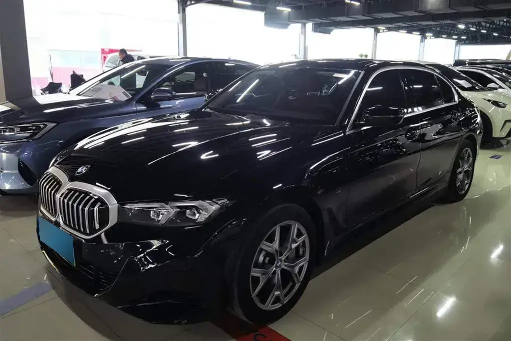 2024 BMW i3 BEV 70KWH