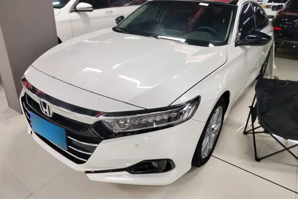 2022 Honda Accord 1.5T 194HP L4 CVT