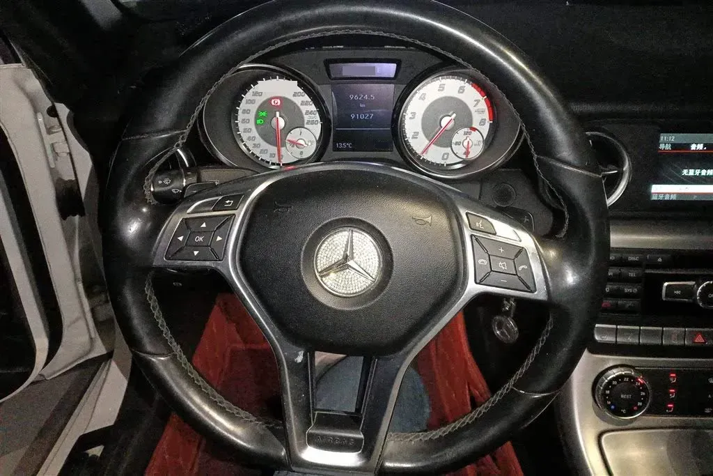 2015 Mercedes-Benz SLK Class 1.8T 184HP L4 7AT,autocango,china used car exporter,china ev exporter,chinese used car exporter,chinese used ev exporter