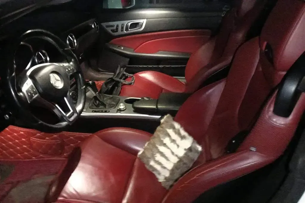 2015 Mercedes-Benz SLK Class 1.8T 184HP L4 7AT,autocango,china used car exporter,china ev exporter,chinese used car exporter,chinese used ev exporter