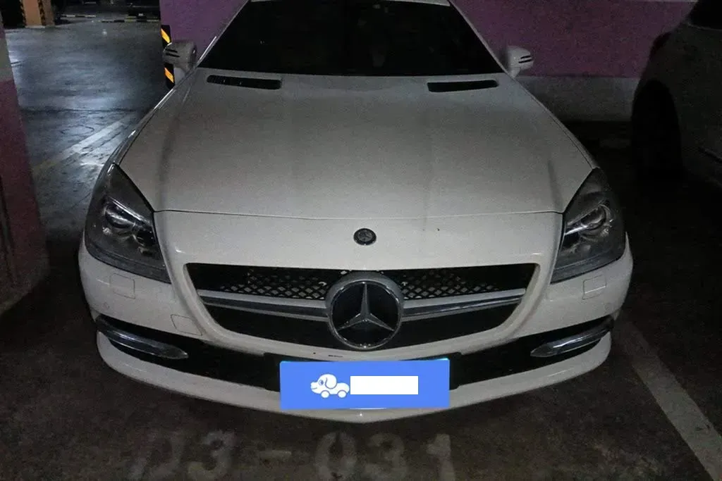 2015 Mercedes-Benz SLK Class 1.8T 184HP L4 7AT,autocango,china used car exporter,china ev exporter,chinese used car exporter,chinese used ev exporter