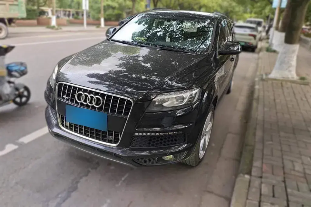 2014 Audi Q7 3.0T 272HP V6 8AT