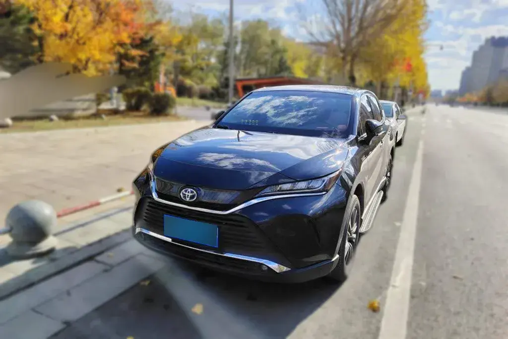 2022 Toyota Harrier 2.5L 178HP L4 E-CVT Hybrid