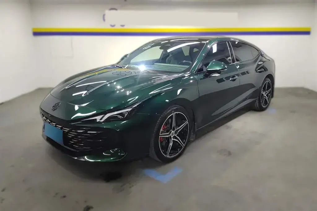 2023 MG 7 2.0T 261HP L4 9AT