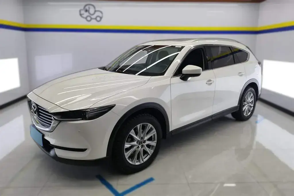 2019 Mazda CX-8 2.5L 192HP L4 6AT