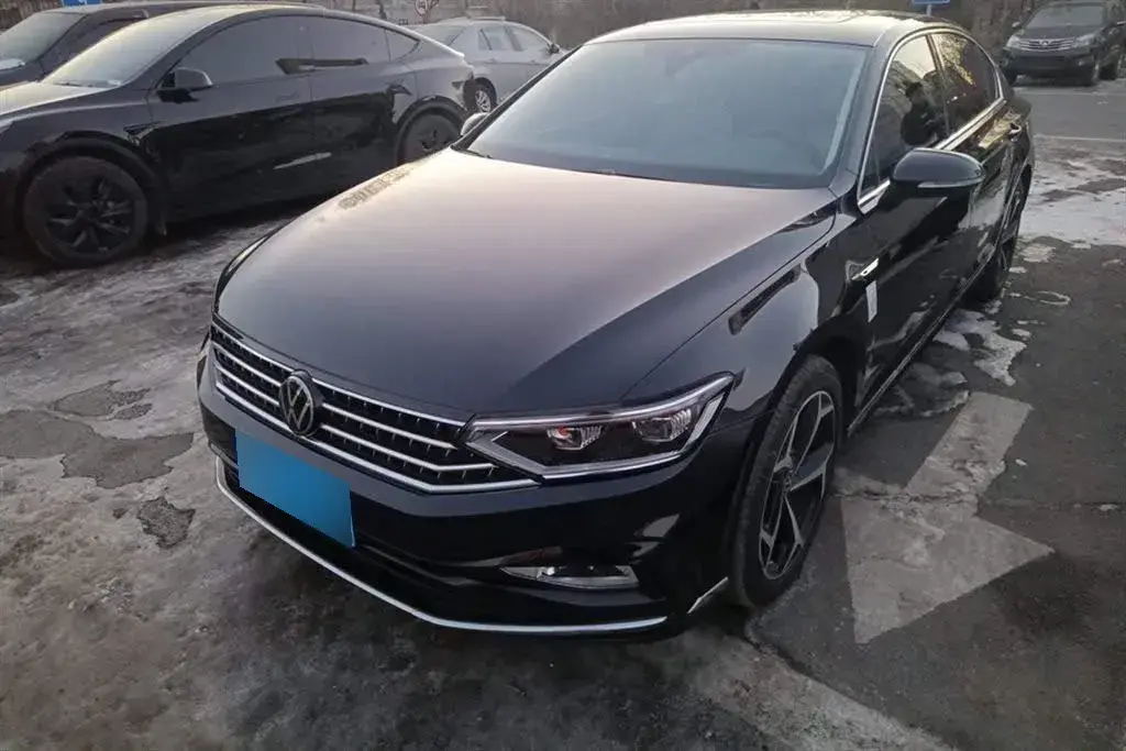2023 Volkswagen Magotan 2.0T 186HP L4 7DCT