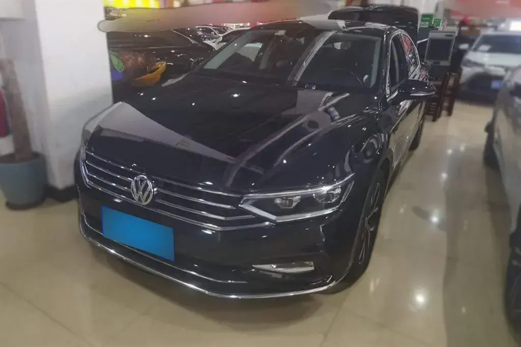 2020 Volkswagen Magotan 2.0T 186HP L4 7DCT