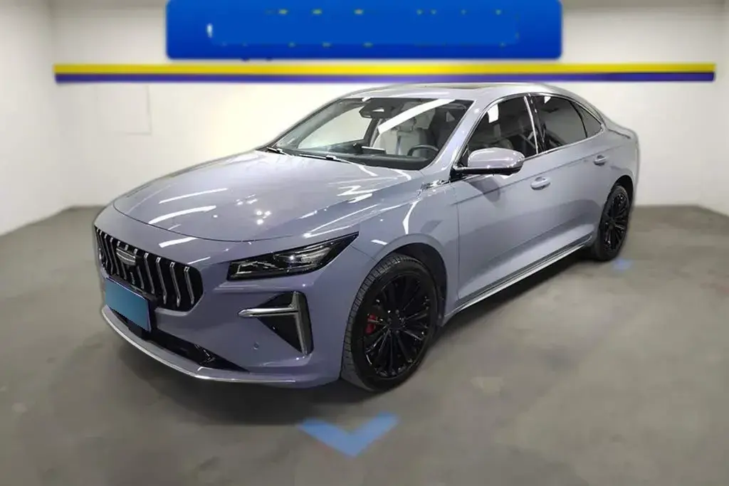 2024 Geely PrefaceL 1.5T 163HP L4 3DHT Hybrid