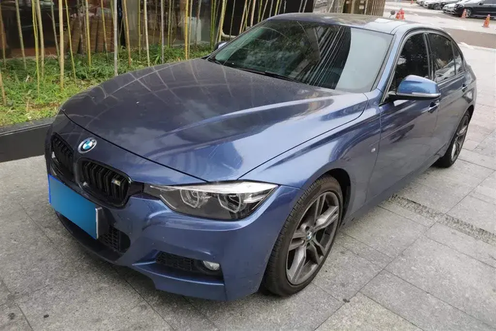2019 BMW 3 Series 2.0T 184HP L4 8AT