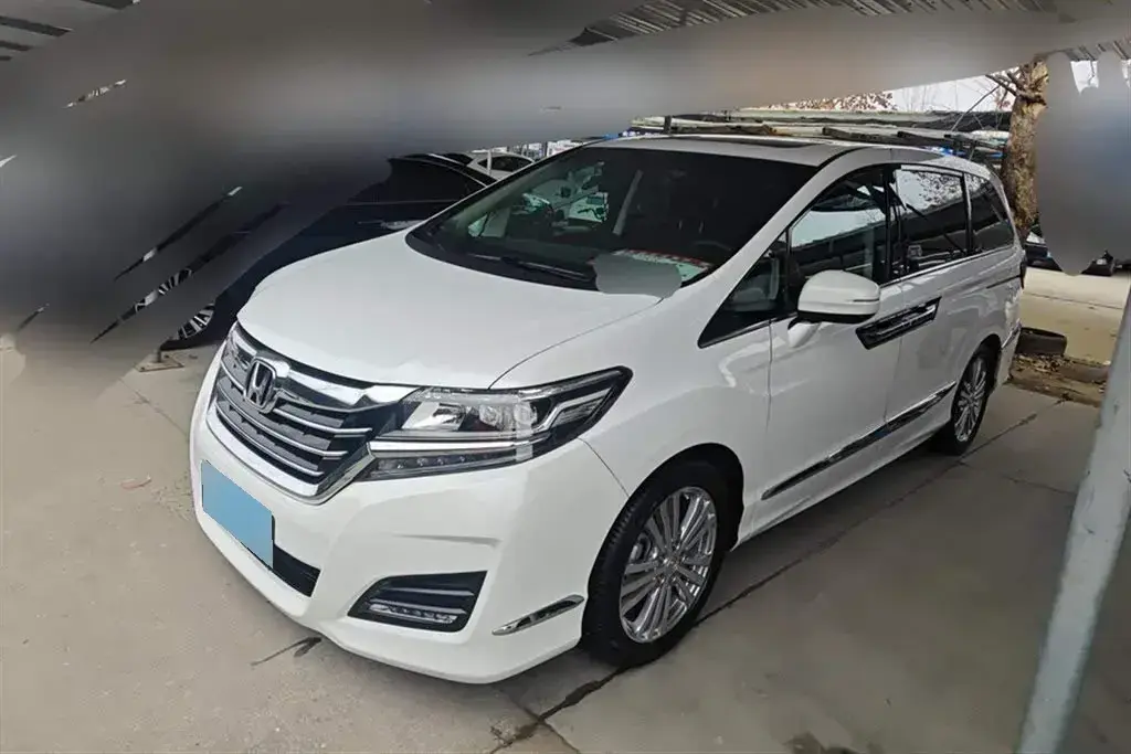 2016 Honda Elysioin 2.4L 186HP L4 CVT