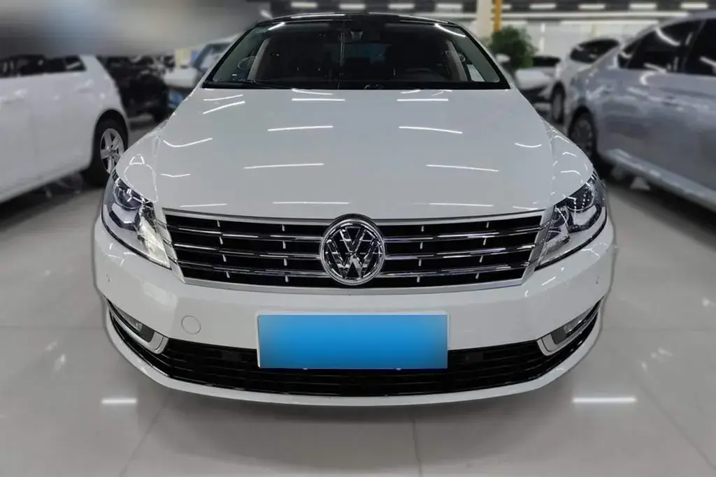 2018 Volkswagen CC 1.8T 160HP L4 7DCT