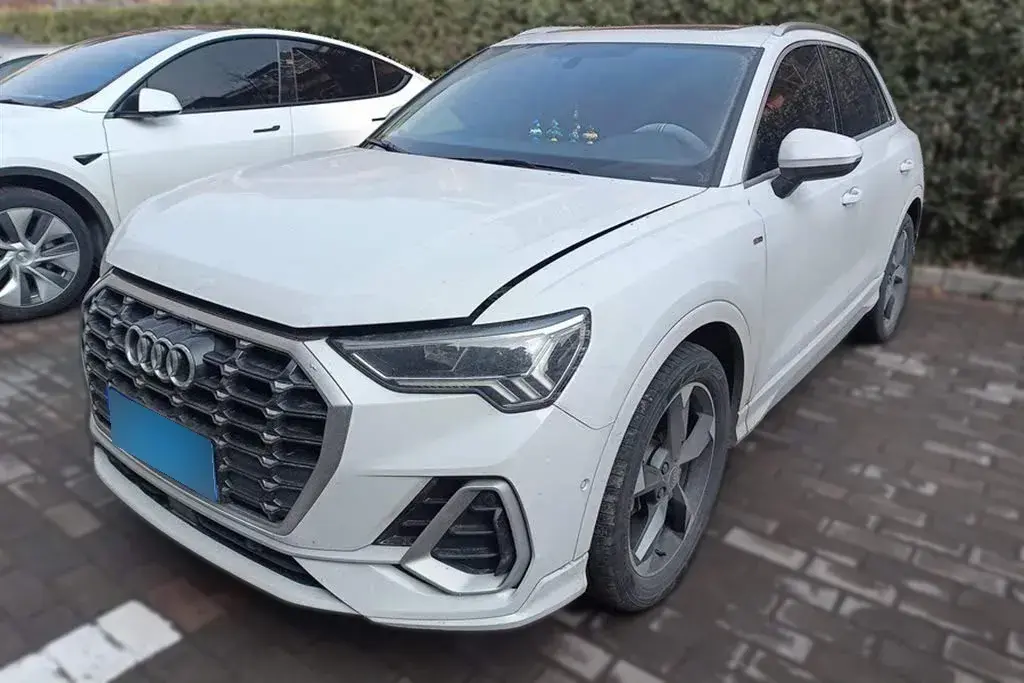 2022 Audi Q3 1.4T 150HP L4 7DCT