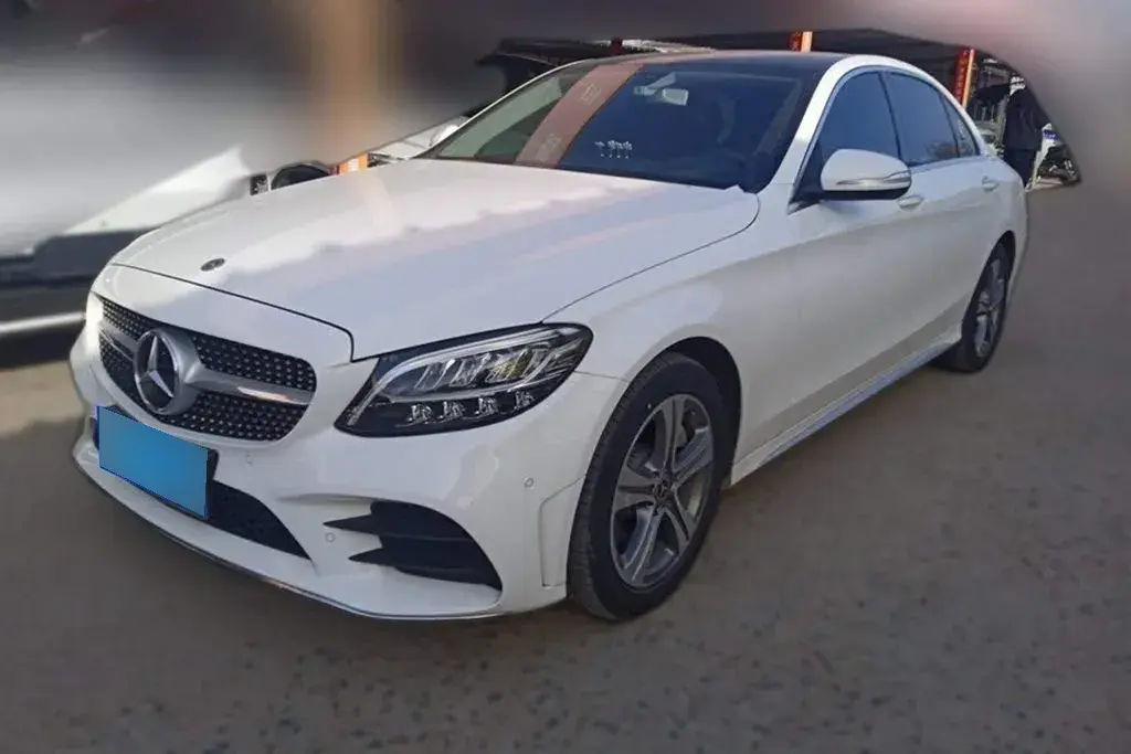 2019 Mercedes-Benz C Class 1.5T 184HP L4 9AT
