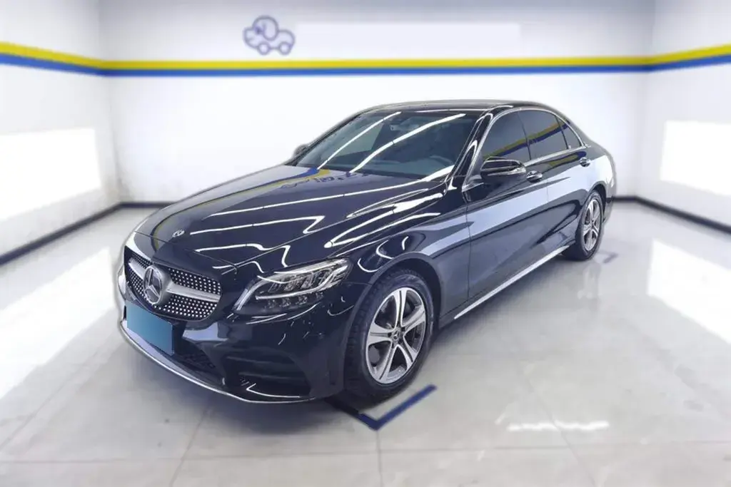 2019 Mercedes-Benz C Class 1.5T 184HP L4 9AT