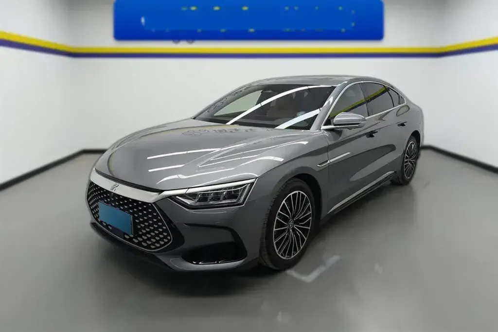 2022 BYD Han 1.5T 139HP L4 E-CVT PHEV 18.3KWH