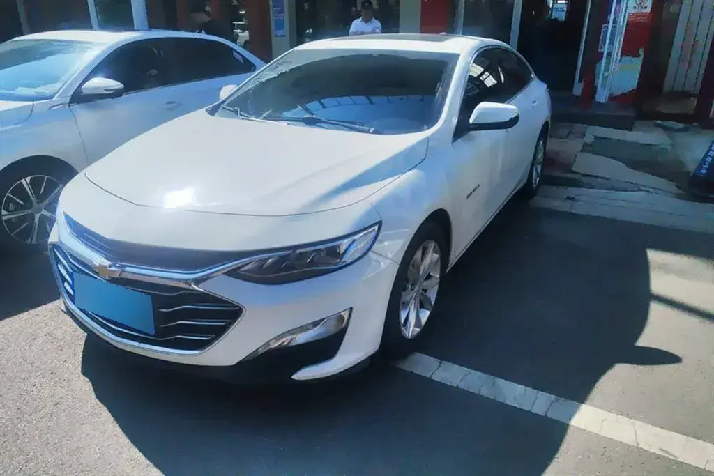 2020 Chevrolet Malibu XL 2.0T 237HP L4 9AT
