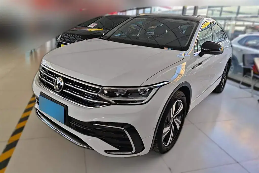 2022 Volkswagen Tiguan X 2.0T 186HP L4 7DCT
