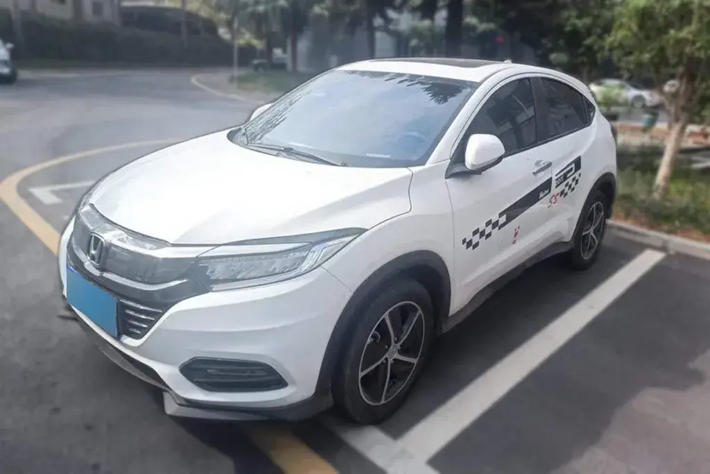 2020 Honda Vezel 1.5T 177HP L4 CVT