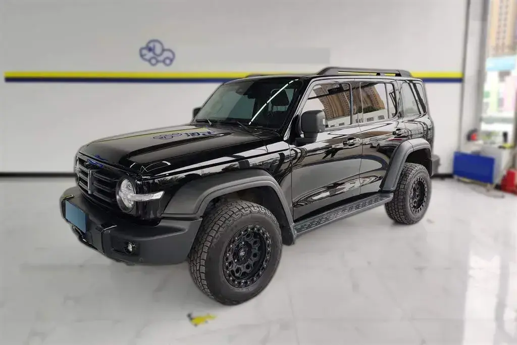 2021 Tank 300 2.0T 227HP L4 8AT