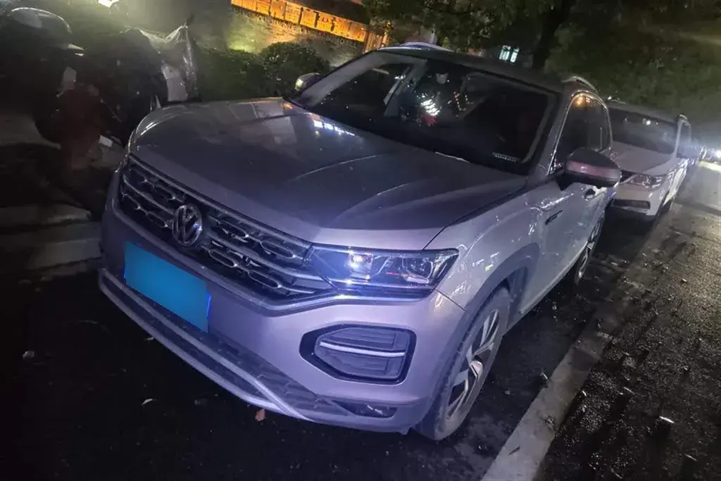 2021 Volkswagen Tayron 2.0T 186HP L4 7DCT