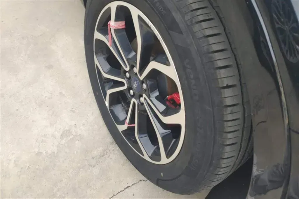 2022 Ford EVOS 2.0T 238HP L4 8AT,autocango,china used car exporter,china ev exporter,chinese used car exporter,chinese used ev exporter