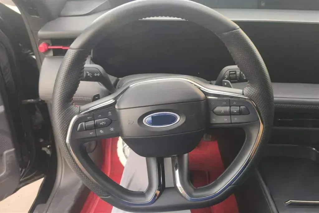 2022 Ford EVOS 2.0T 238HP L4 8AT,autocango,china used car exporter,china ev exporter,chinese used car exporter,chinese used ev exporter