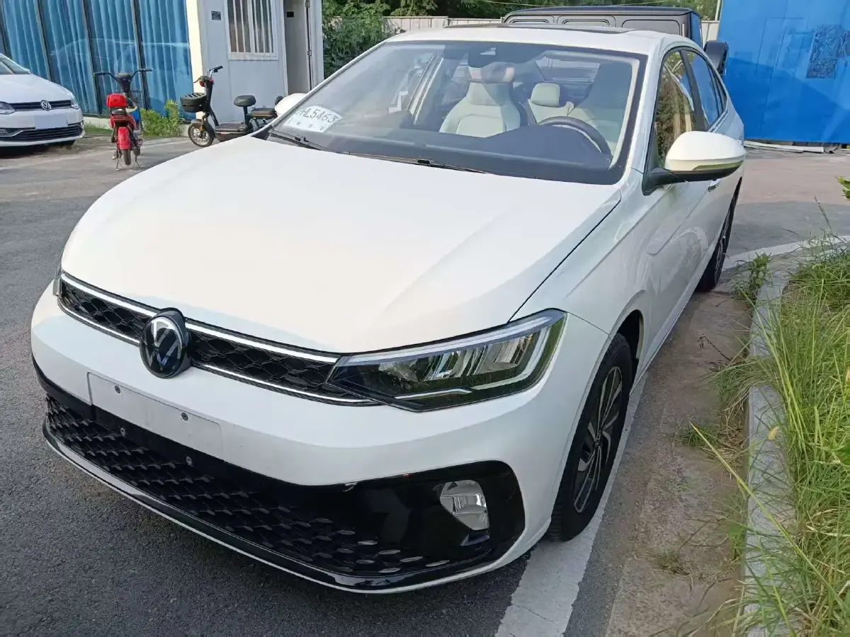 2023 Volkswagen Lavida 1.5L 110HP L4 6AT