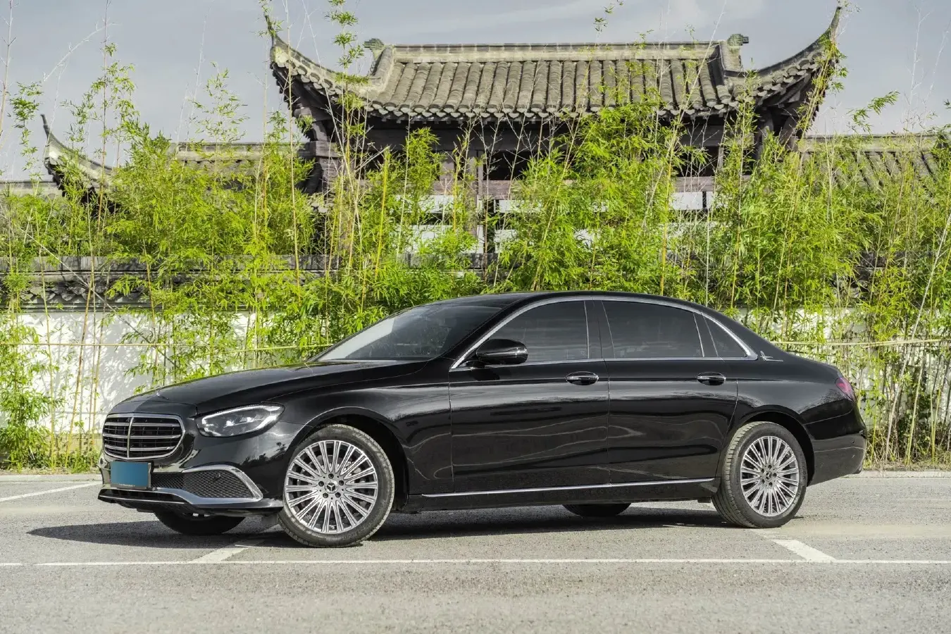 2021 Mercedes-Benz E Class 2.0T 258HP L4 9AT