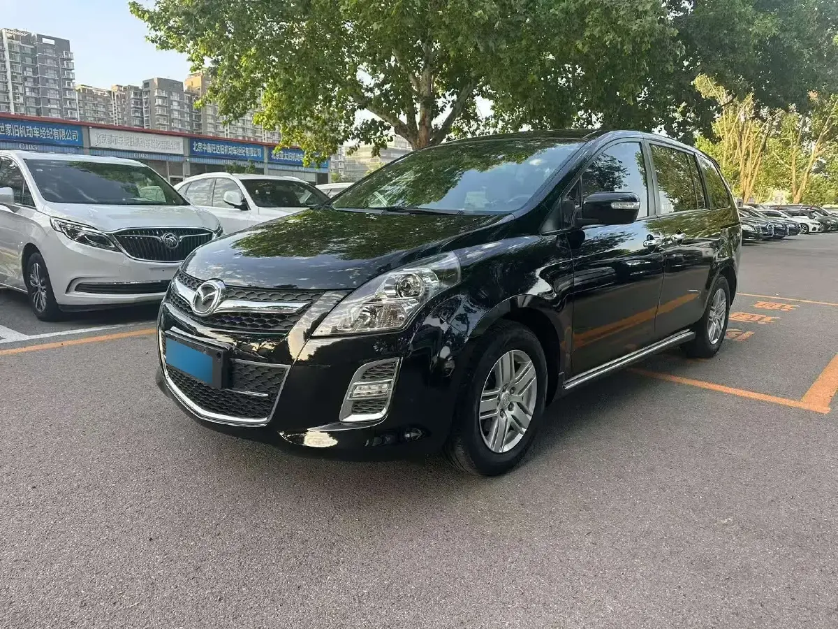 2015 Mazda 8 2.5L 163HP L4 5AT