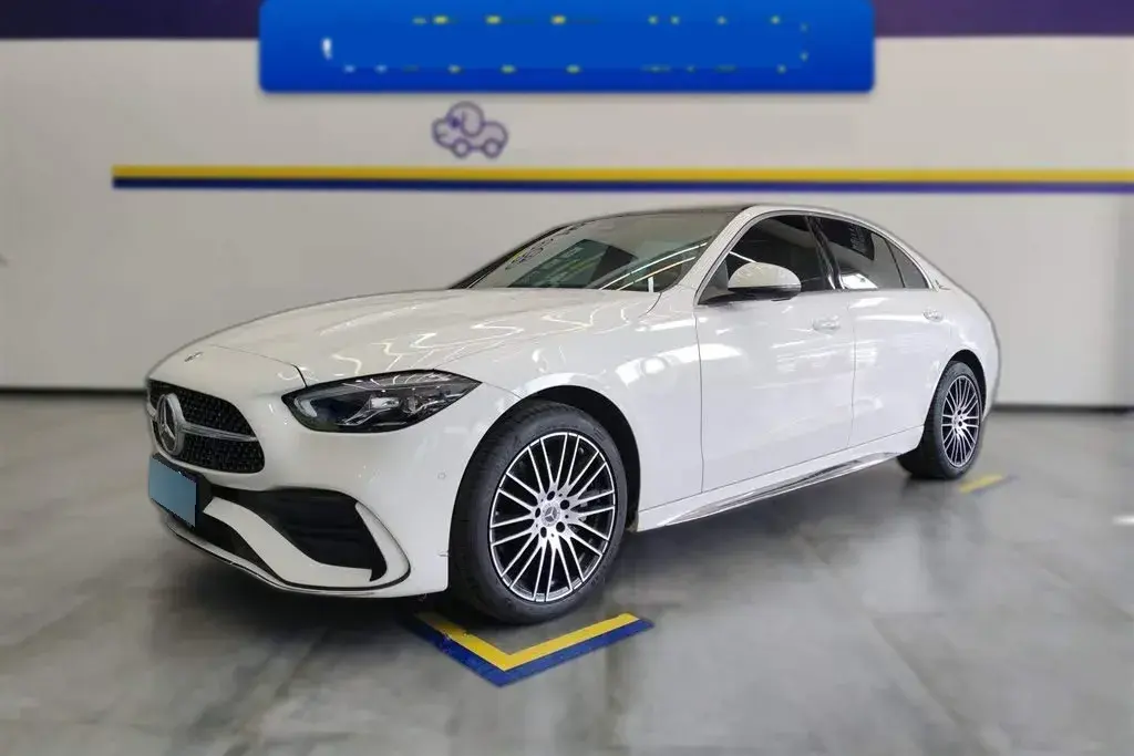 2023 Mercedes-Benz C Class 1.5T 204HP L4 9AT