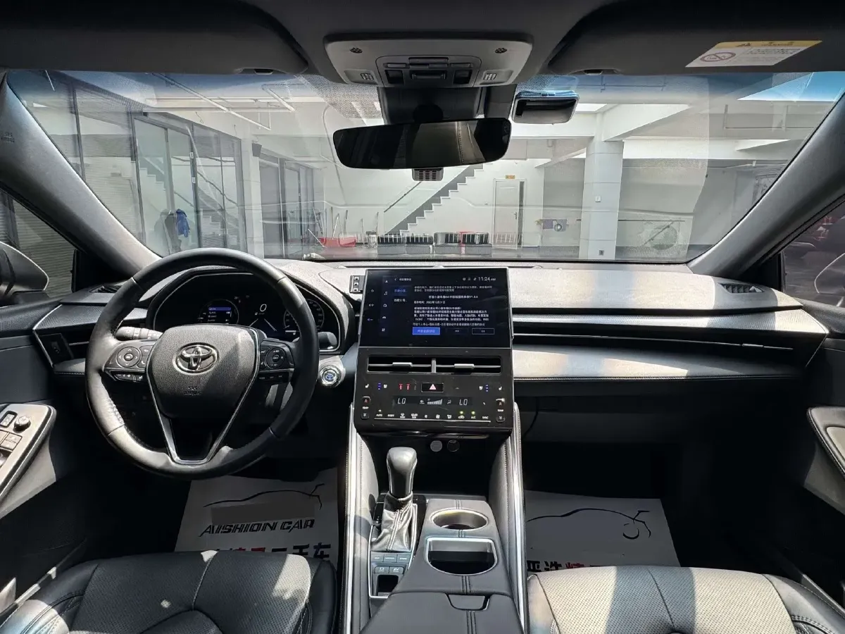 2023 Toyota Avalon 2.5L 178HP L4 E-CVT Hybrid,autocango,china used car exporter,china ev exporter,chinese used car exporter,chinese used ev exporter