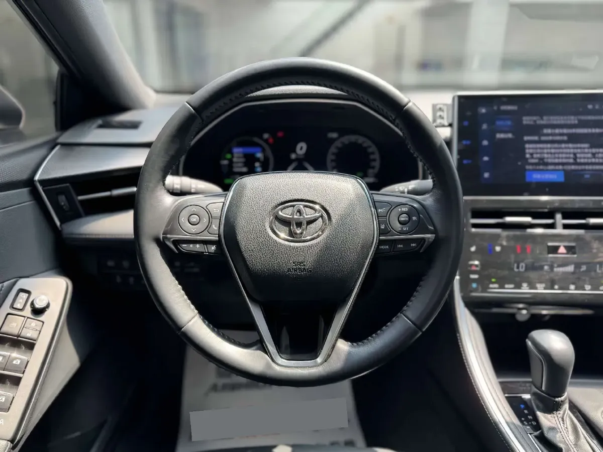 2023 Toyota Avalon 2.5L 178HP L4 E-CVT Hybrid,autocango,china used car exporter,china ev exporter,chinese used car exporter,chinese used ev exporter